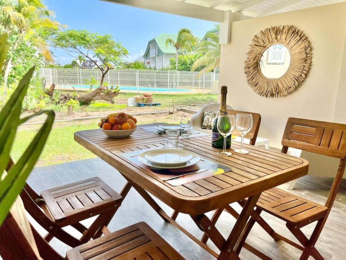 Maracuja 7, Orient Bay Village, Walkable Beach At 100M المظهر الخارجي الصورة