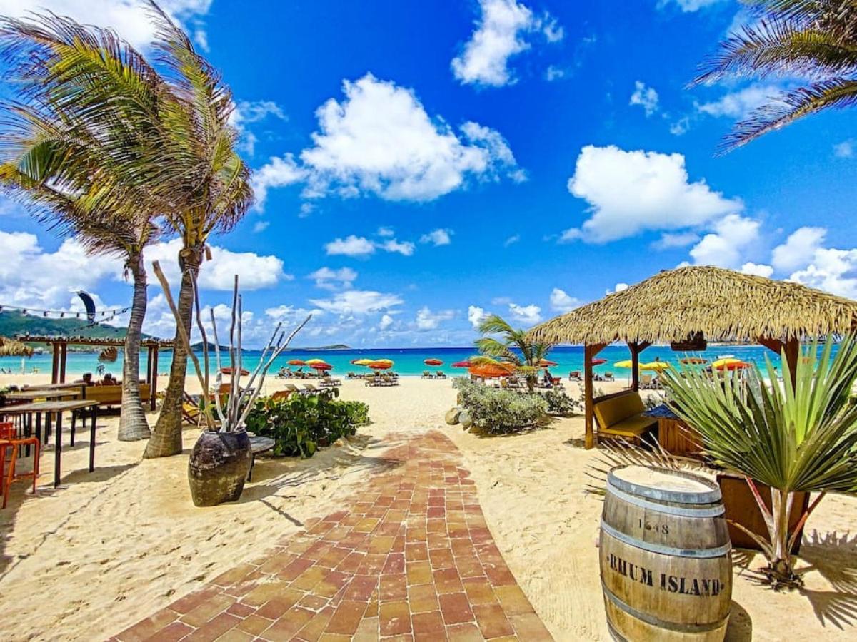 Maracuja 7, Orient Bay Village, Walkable Beach At 100M المظهر الخارجي الصورة
