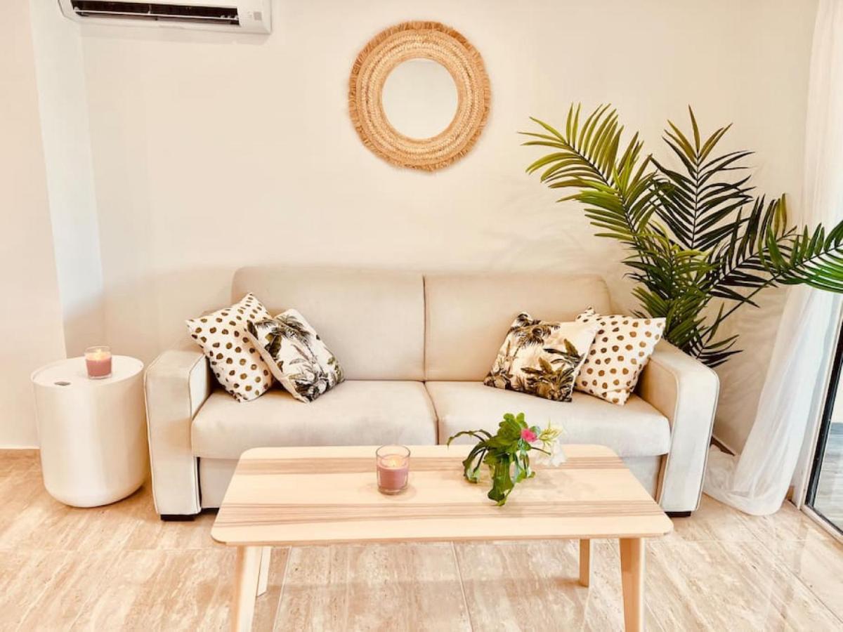 Maracuja 7, Orient Bay Village, Walkable Beach At 100M المظهر الخارجي الصورة