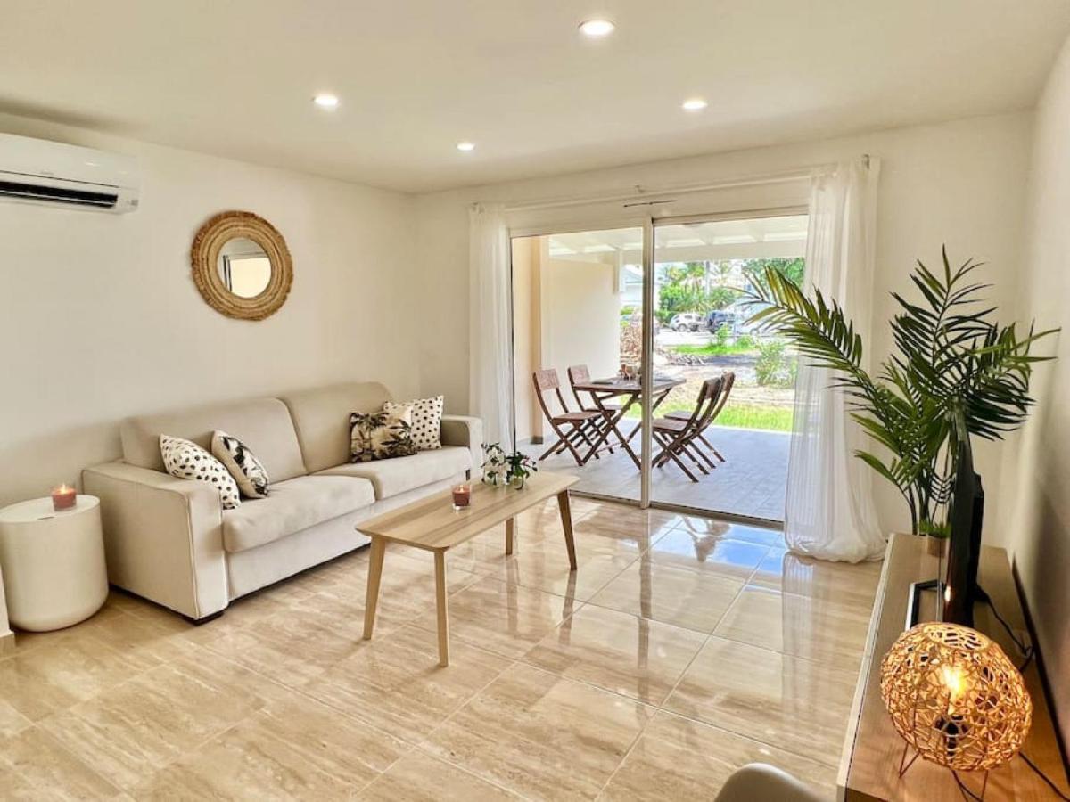 Maracuja 7, Orient Bay Village, Walkable Beach At 100M المظهر الخارجي الصورة