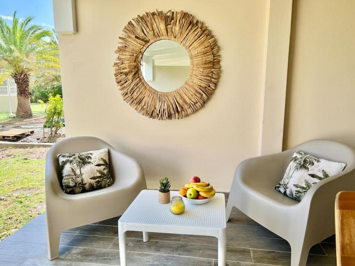 Maracuja 7, Orient Bay Village, Walkable Beach At 100M المظهر الخارجي الصورة